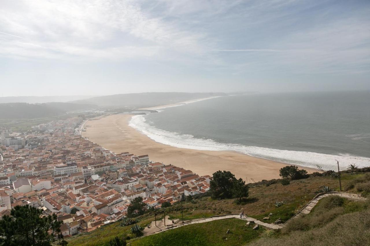 Nazare Top Wave Kültér fotó